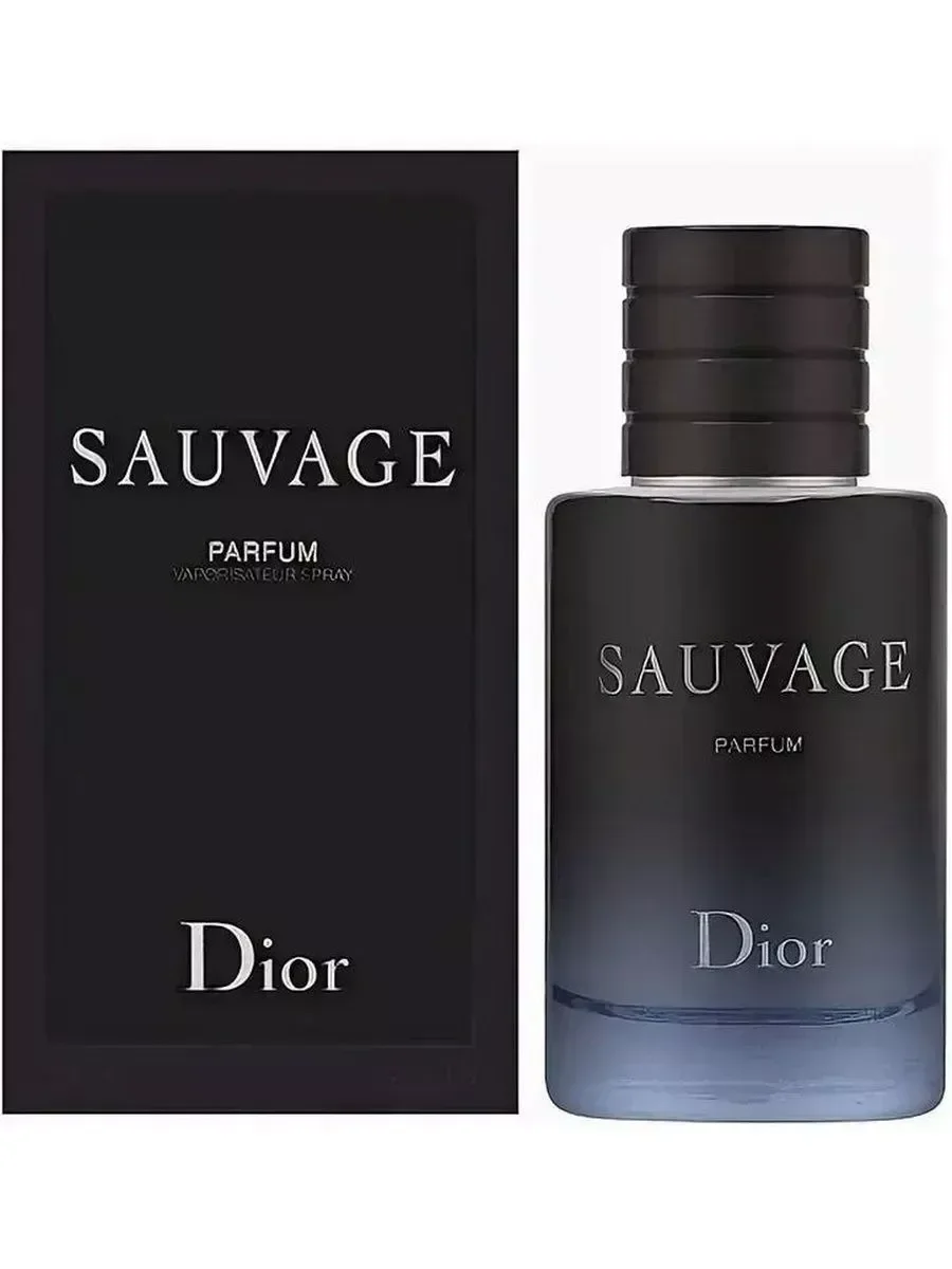 Духи мужские Кристиан Диор Саваж EDP 100мл - миниатюра 2