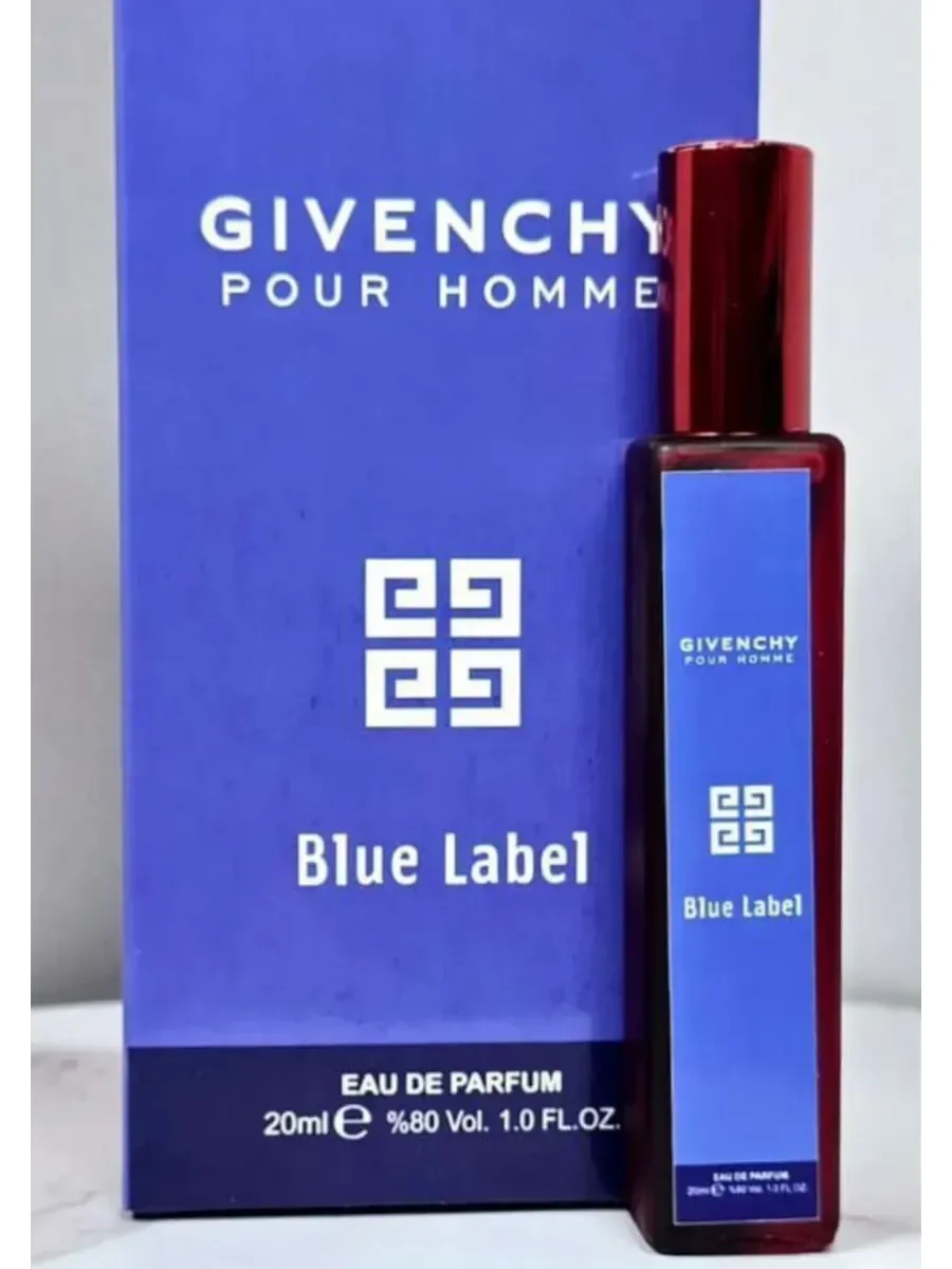 Givenchy Blue Label 20 мл - изображение 1
