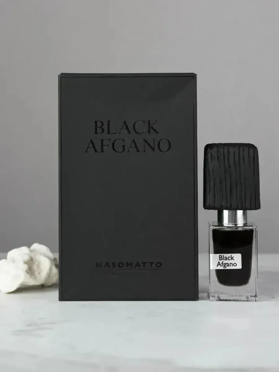 Духи мужские Nasomatto Black afgano 30мл - миниатюра 2