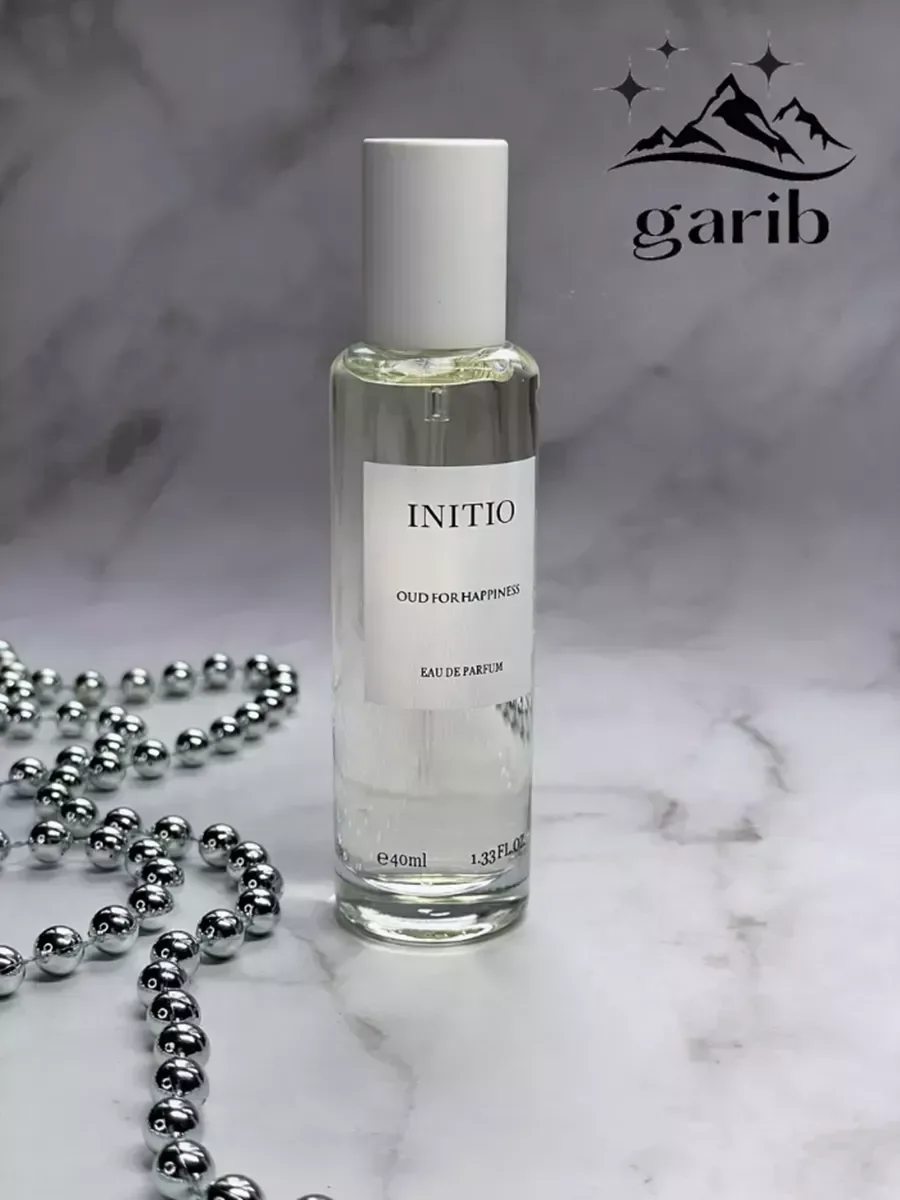 Initio Oud for Happiness 40мл - миниатюра 2