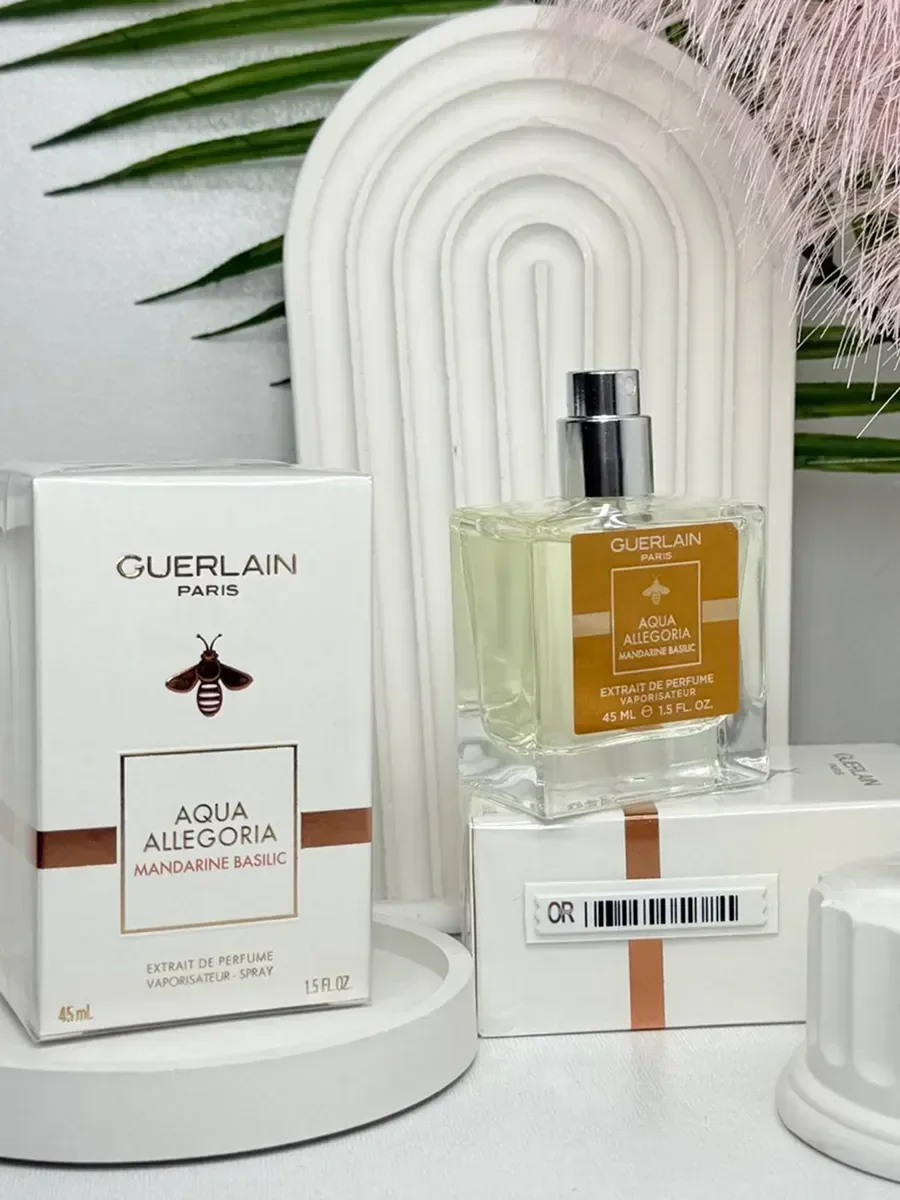 Мини-парфюм 45 мл (A+D) - Guerlain Aqua Allegoria Mandarine… - изображение 1