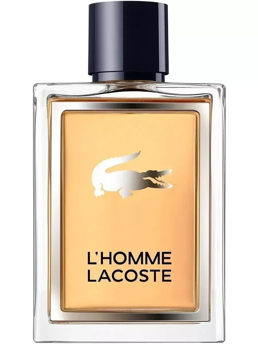 Лакост L'HOMME EDT, 100 мл Туалетная вола мужская - миниатюра 2