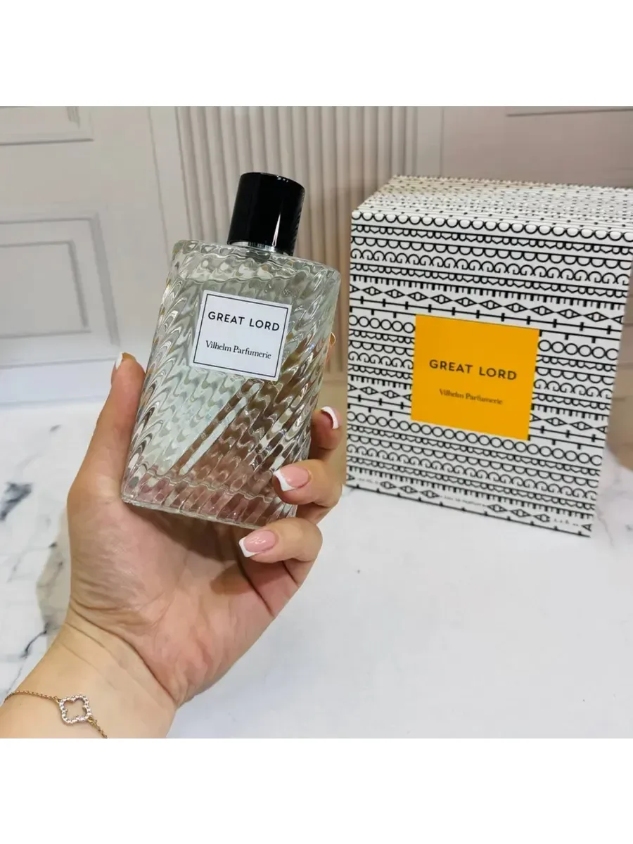 Vilhelm Parfumerie Great Lord Грейт лорд Вильгельм Парфюм - миниатюра 3
