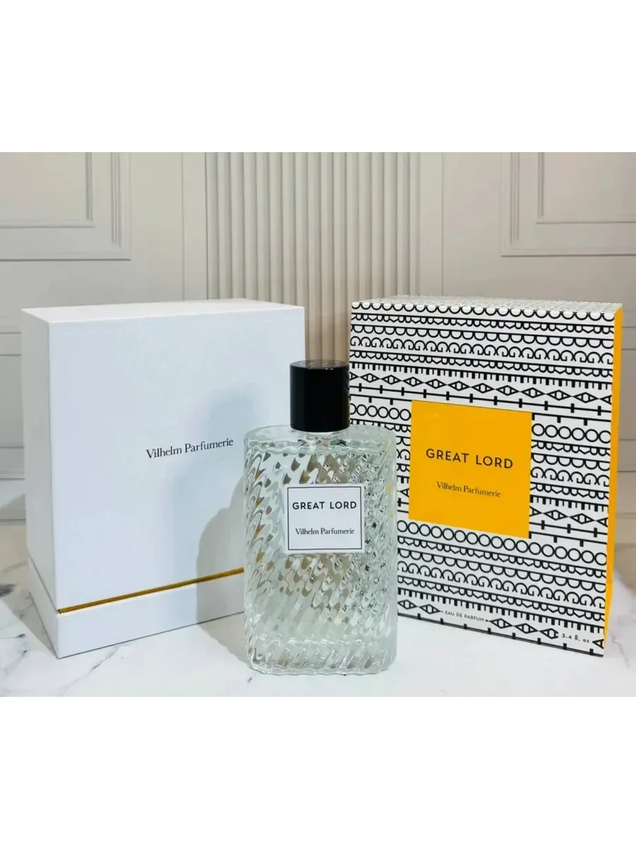 Vilhelm Parfumerie Great Lord Грейт лорд Вильгельм Парфюм - миниатюра 4