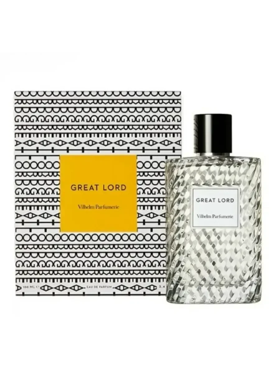 Vilhelm Parfumerie Great Lord Грейт лорд Вильгельм Парфюм - миниатюра 7