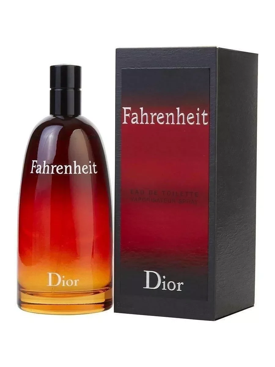 Fahrenheit EDT духи - изображение 1