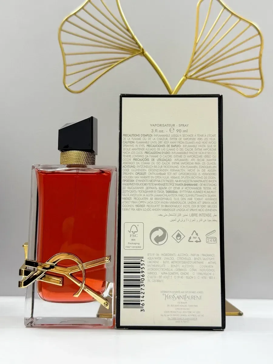 YVES SAINT LAURENT Libre Berry Crush Woman 90мл - миниатюра 2