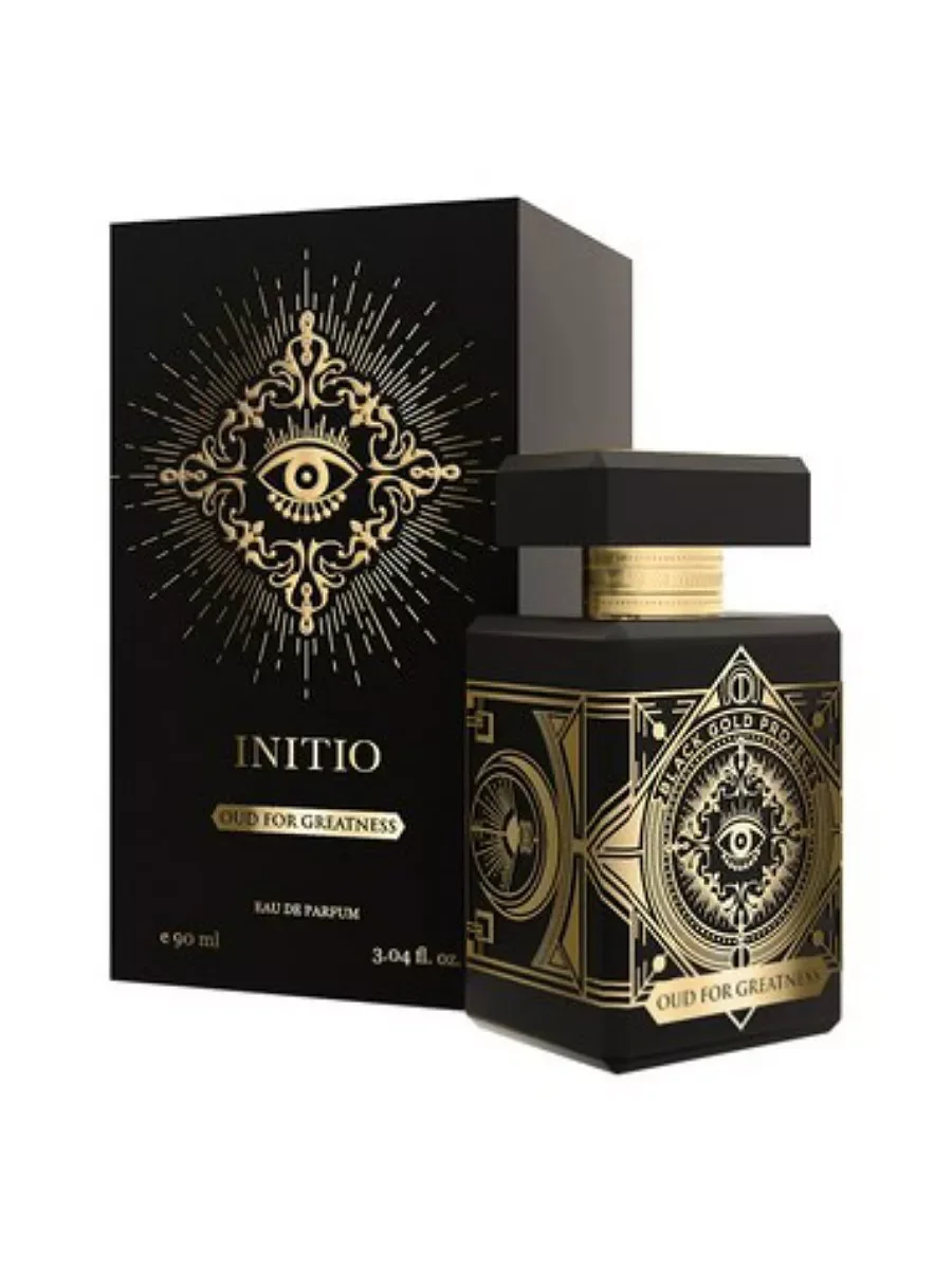 INITIO PP Oud For Greatness 90 мл - изображение 1