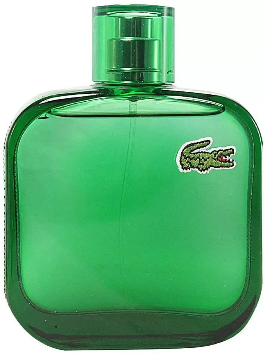 LACOSTE VERT L 12.12 100мл - миниатюра 2