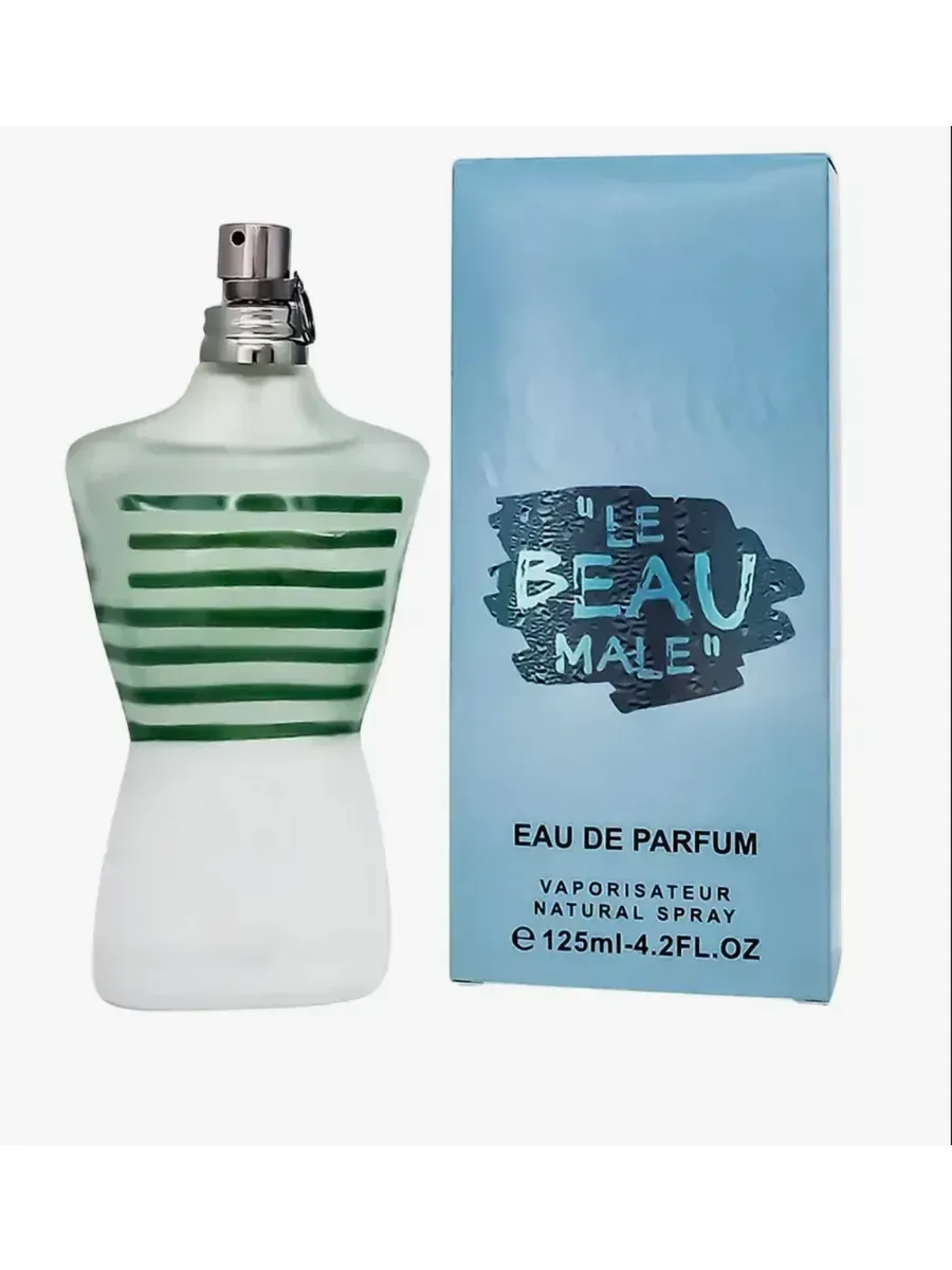 Jean Paul Gaultier Le Beau Male - миниатюра 2