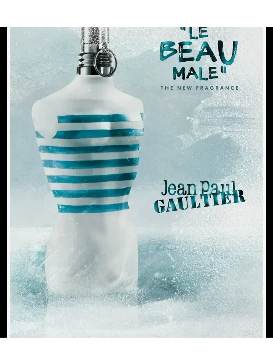 Jean Paul Gaultier Le Beau Male - миниатюра 3