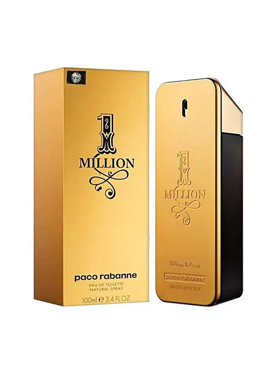 Paco Rabanne 1 Million 100 мл - изображение 1