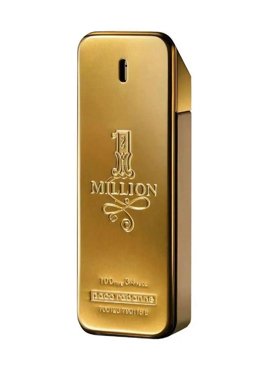Paco Rabanne 1 Million 100 мл - миниатюра 2