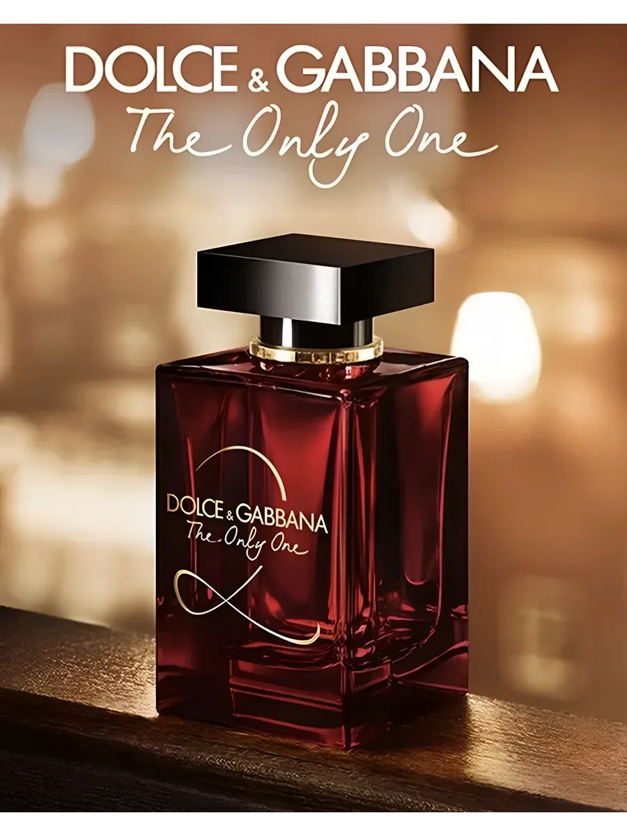 Духи женские Dolce & Gabbana The Only One 2 100 ml - миниатюра 6