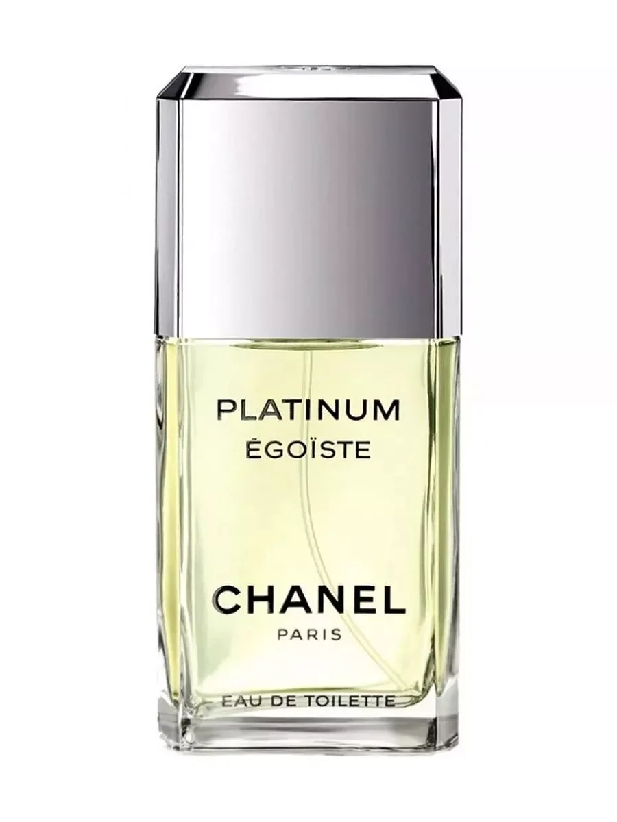 Chanel Platinum Egoiste 100 мл - миниатюра 2