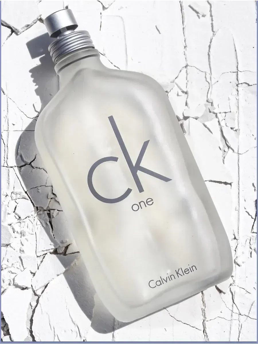 Парфюм Кельвин Кляйн Ck One 100 мл - миниатюра 3