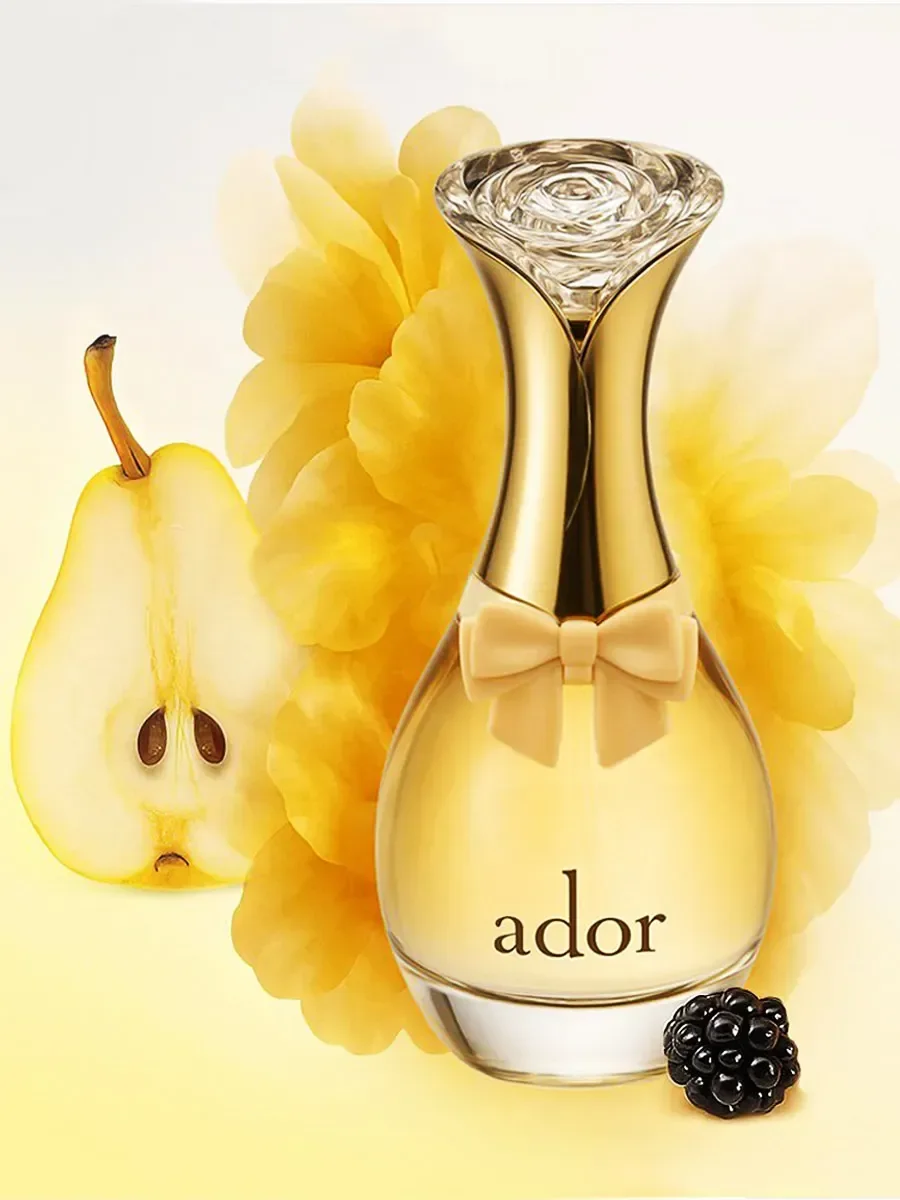 Духи женские стойкие Ador по мотивам Dior J'adore 100мл - миниатюра 2