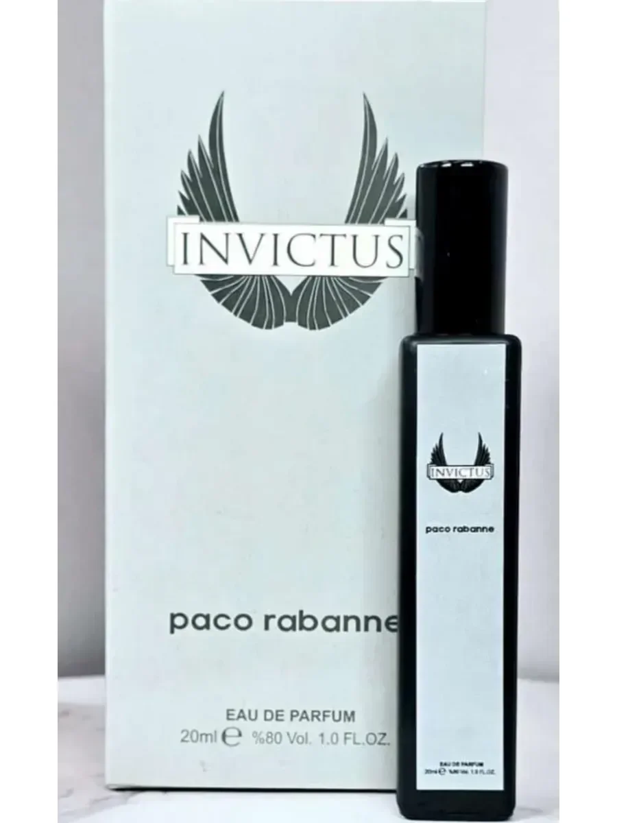Invictus 20 мл - изображение 1