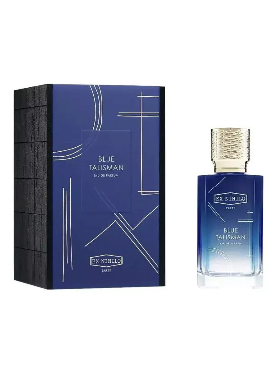 Ex Nihilo Blue Talisman 100 мл - изображение 1