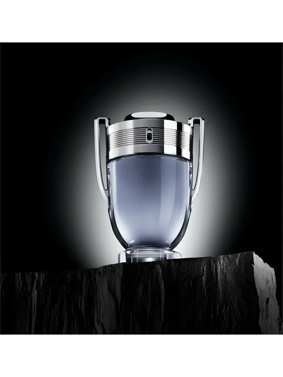Духи мужские стойкие Paco Rabanne Invictus 100 ml оригинал - миниатюра 4