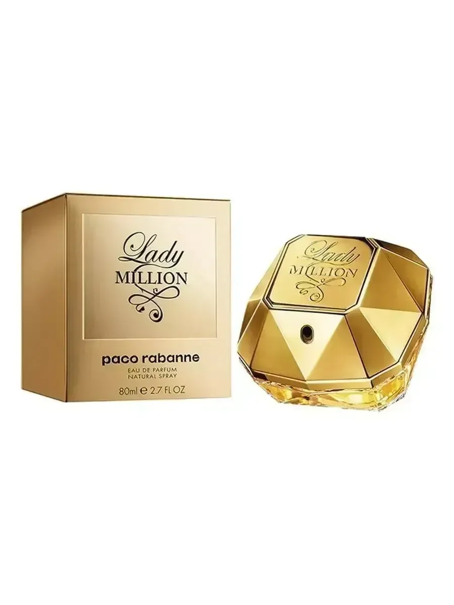 LADY MILLION 80ml Леди Миллион - миниатюра 2