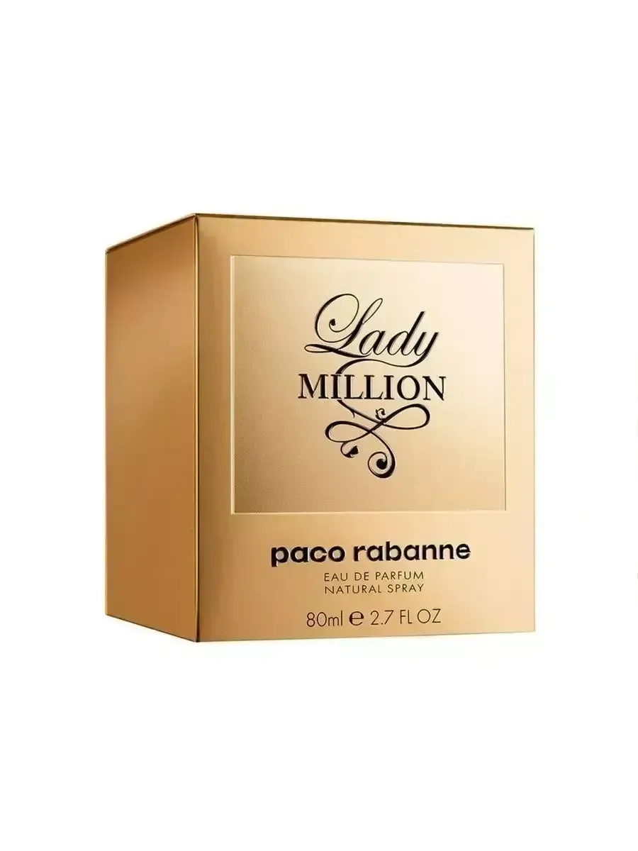 LADY MILLION 80ml Леди Миллион - миниатюра 4