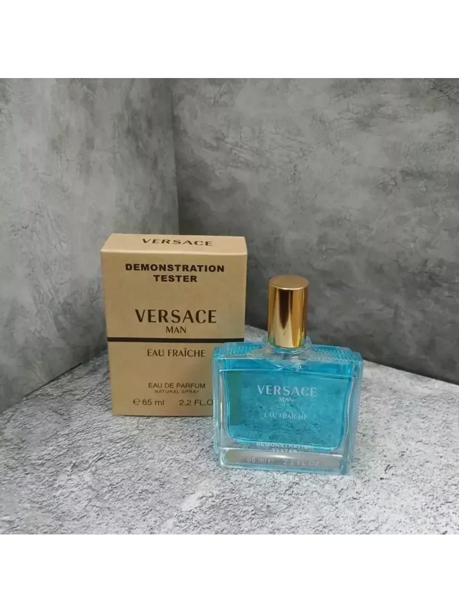 Versace Man eau Fraiche Духи тестер65 мл - изображение 1