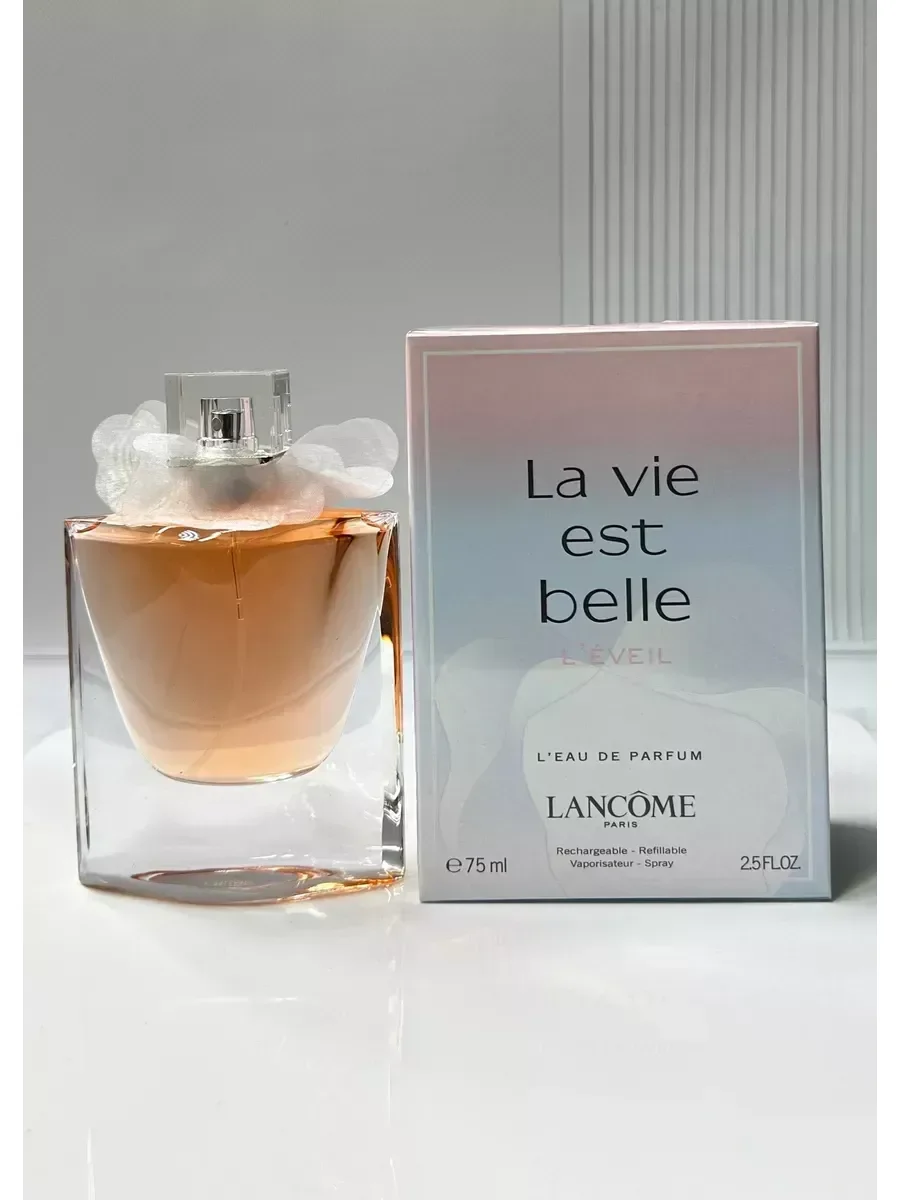 Духи женские Lancome La Vie Est Belle L'Eveil - изображение 1