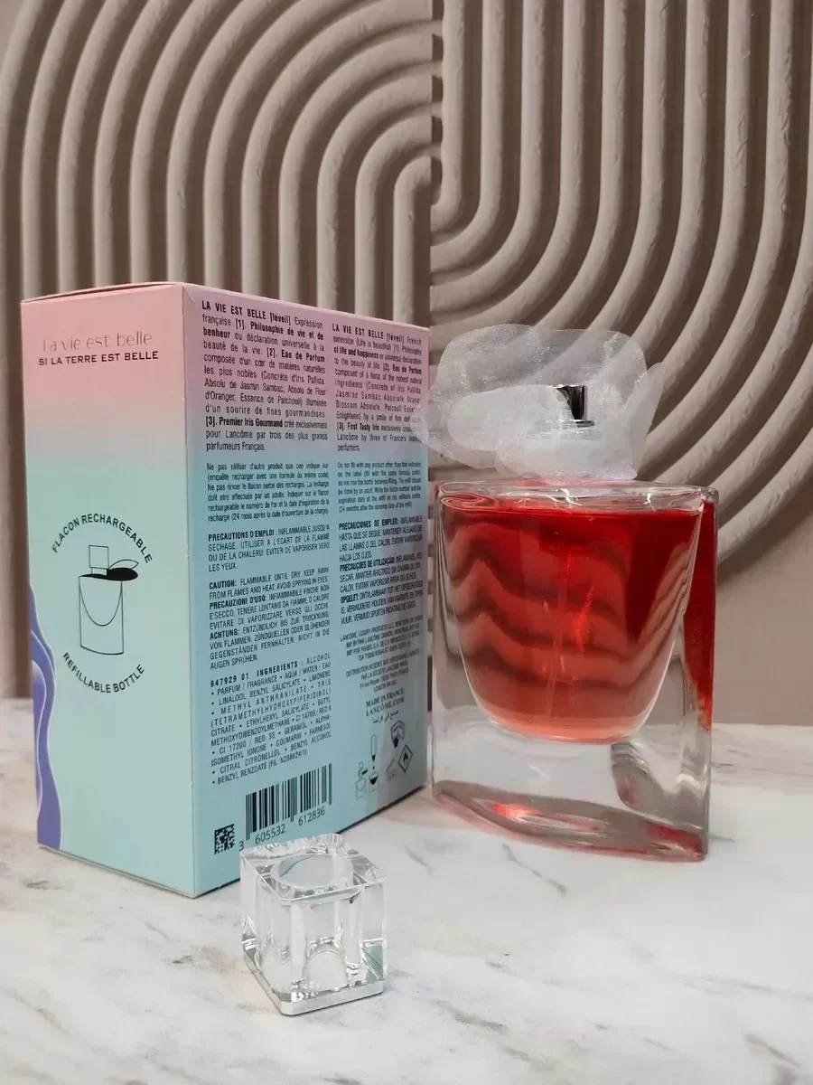 Духи женские Lancome La Vie Est Belle L'Eveil - миниатюра 4