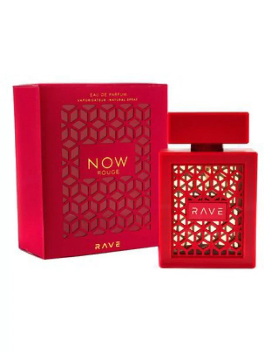 Lattafa Rave Now Rouge 100 мл - изображение 1