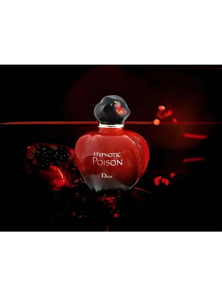 Духи женские Dior Poison Hypnotic 100 ml - миниатюра 7