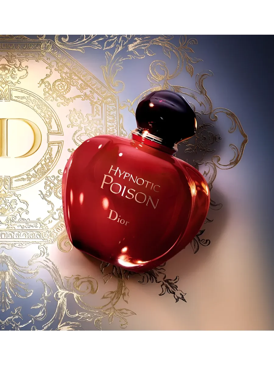 Духи женские Dior Poison Hypnotic 100 ml - миниатюра 9