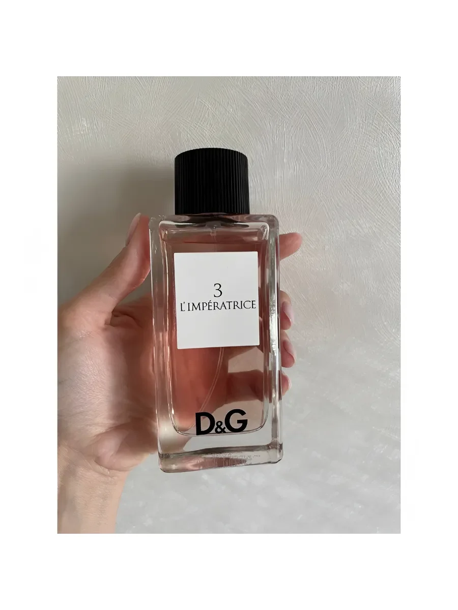 Духи женские Dolce & Gabbana 3 L'Imperatrice 100мл - миниатюра 3