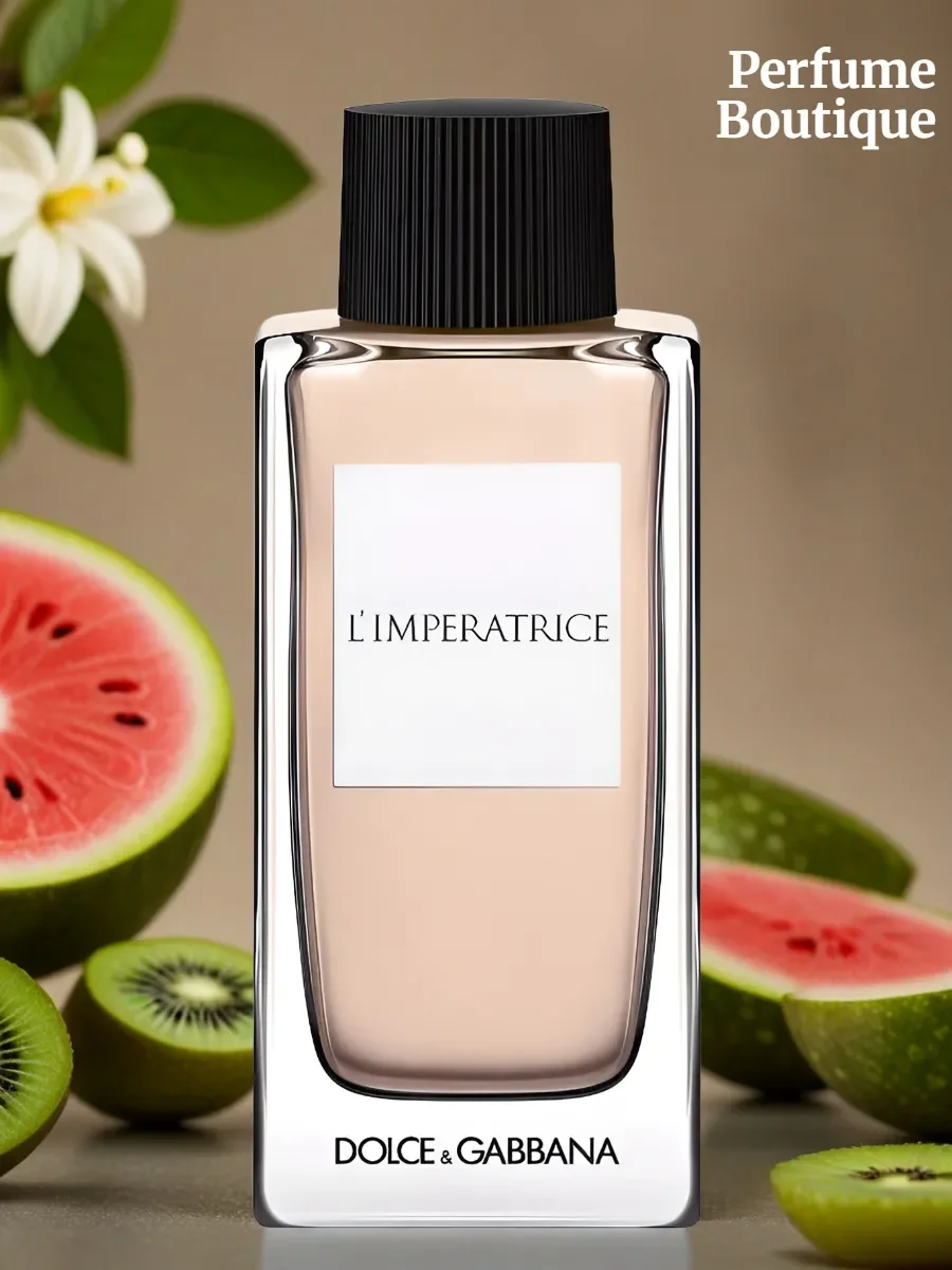Духи женские Dolce & Gabbana 3 L'Imperatrice 100мл - миниатюра 4