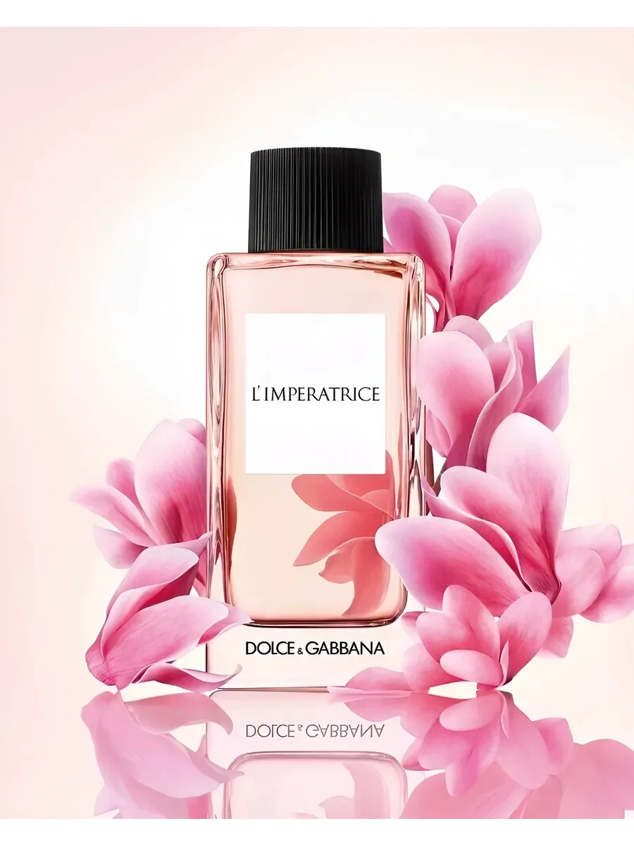 Духи женские Dolce & Gabbana 3 L'Imperatrice 100мл - миниатюра 7