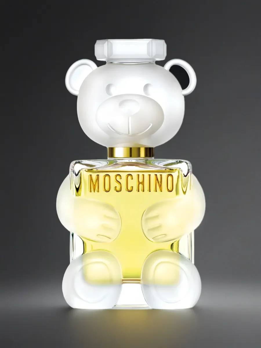 духи унисекс Moschino ToY 2 100 ml - миниатюра 3
