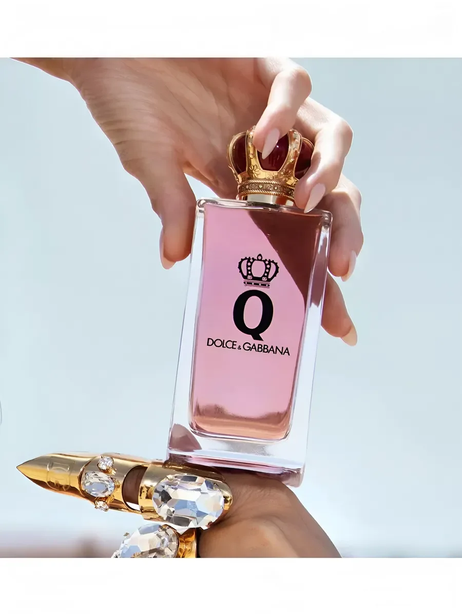 Духи женские Dolce & Gabbana Q Eau de Parfum 100 ml - миниатюра 10