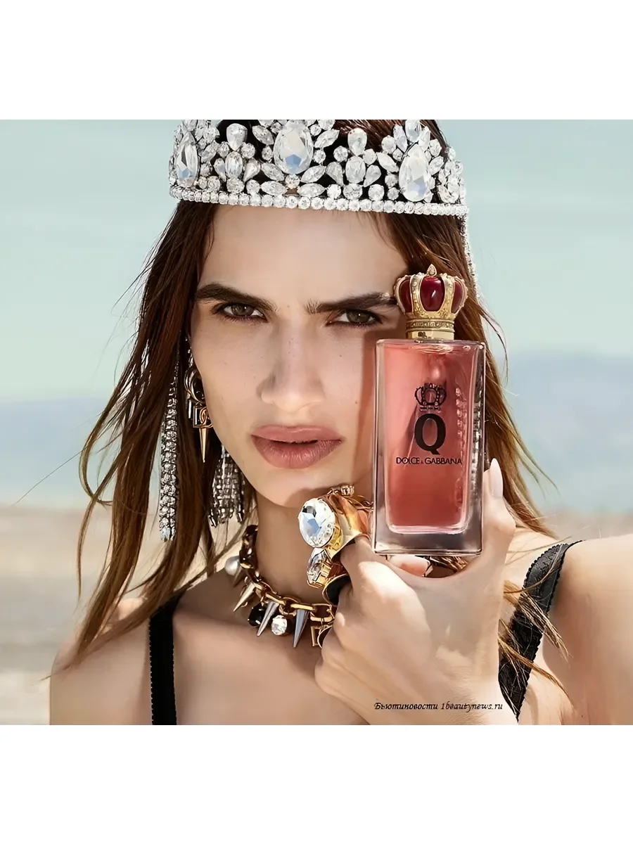 Духи женские Dolce & Gabbana Q Eau de Parfum 100 ml - миниатюра 5