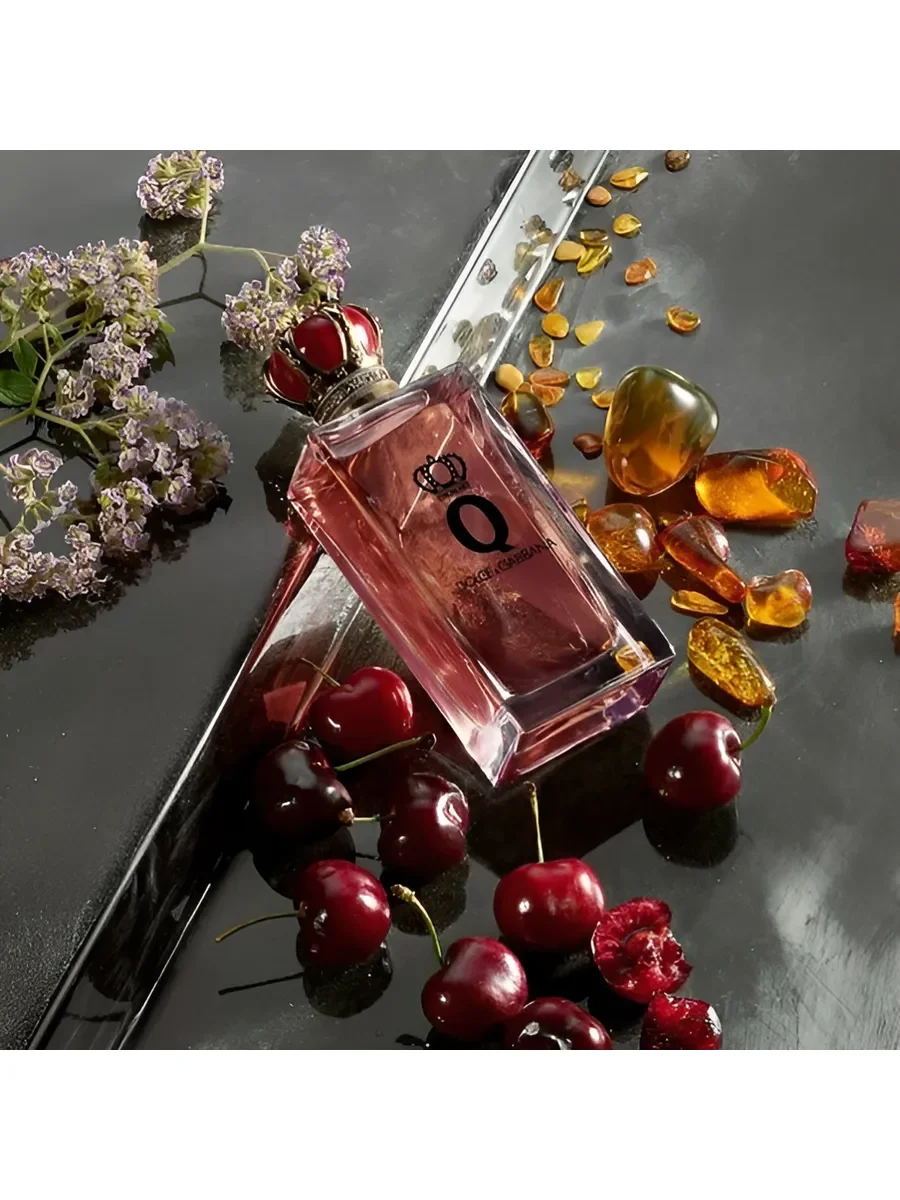 Духи женские Dolce & Gabbana Q Eau de Parfum 100 ml - миниатюра 6