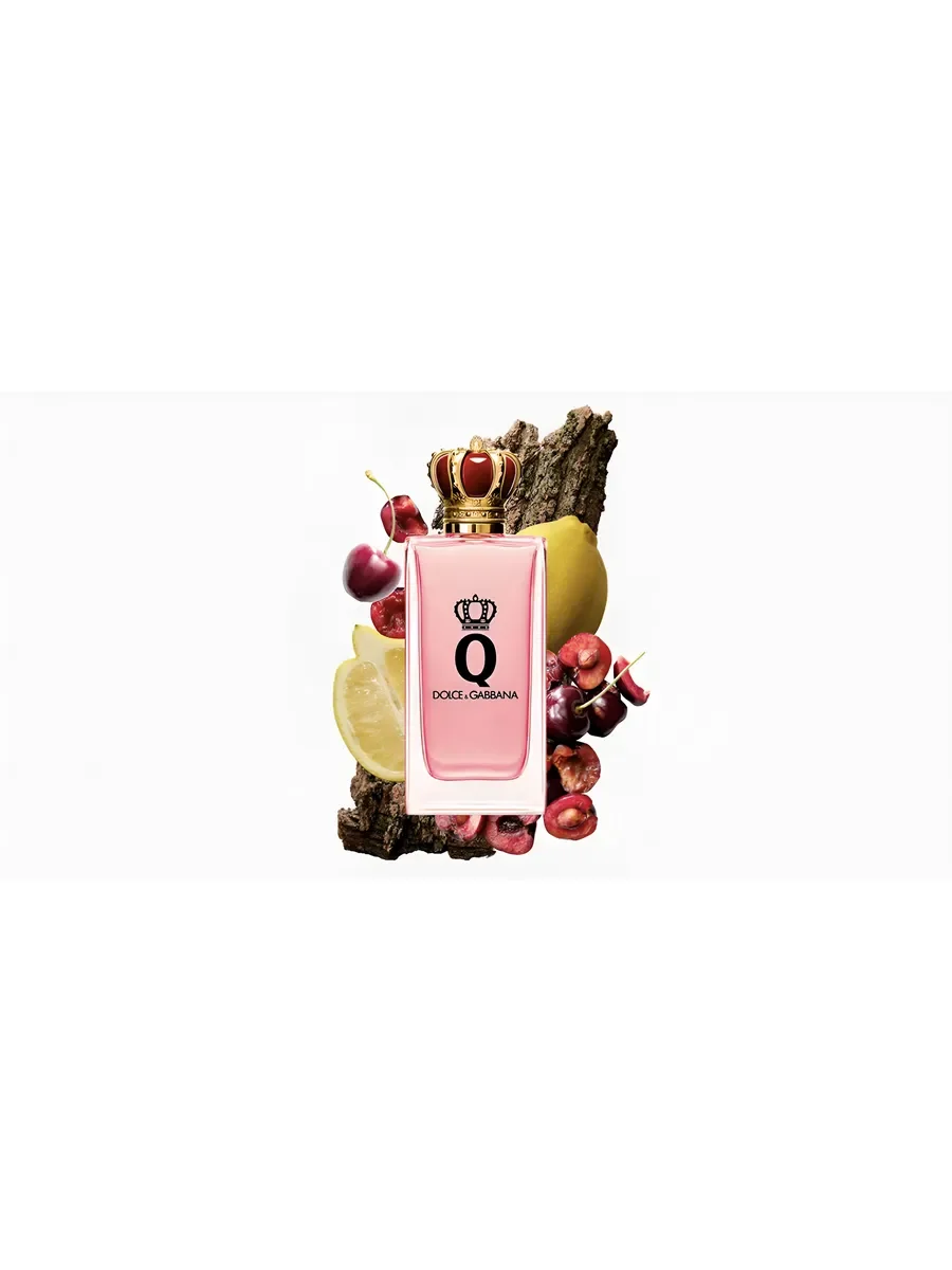 Духи женские Dolce & Gabbana Q Eau de Parfum 100 ml - миниатюра 7