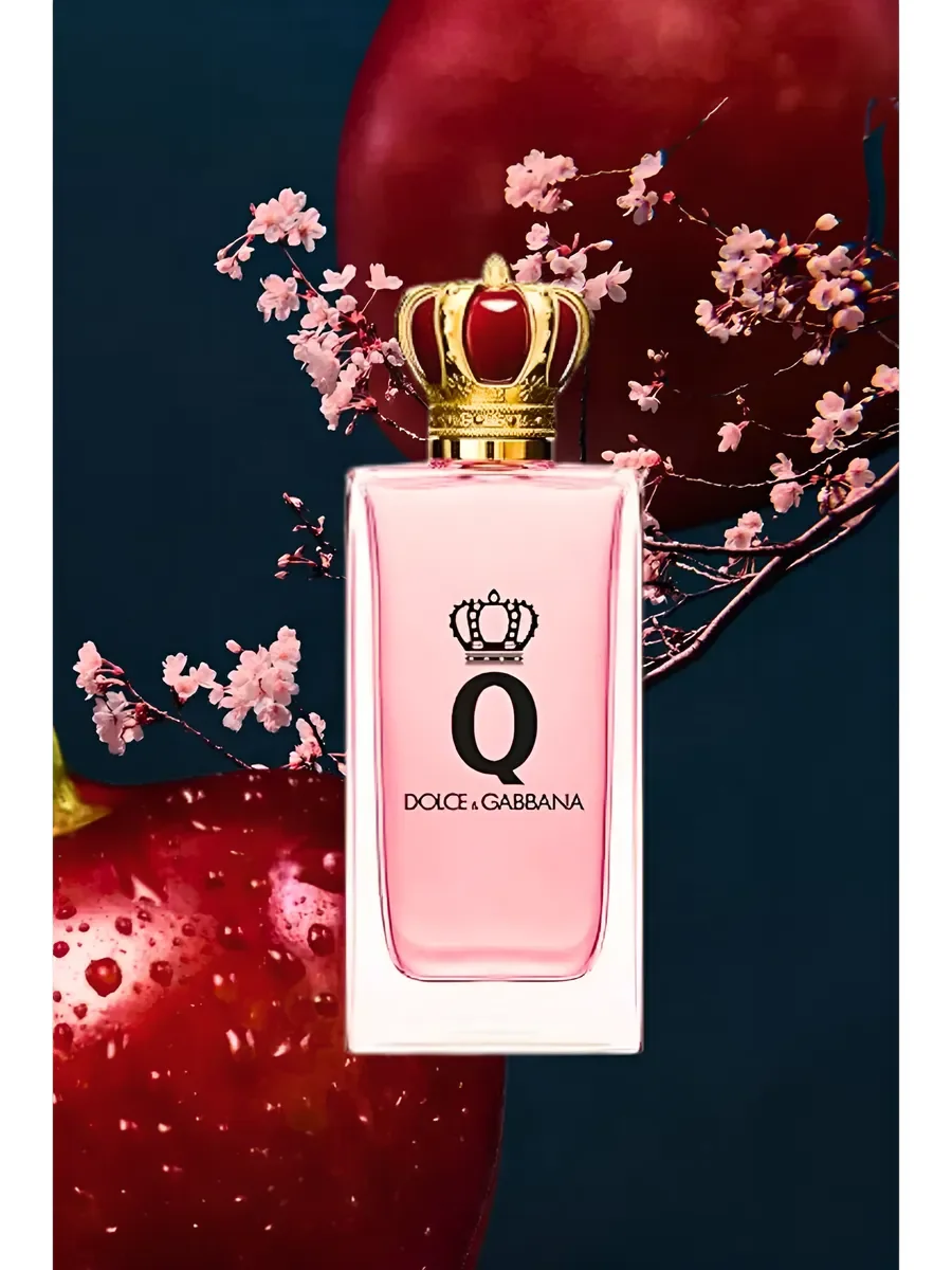 Духи женские Dolce & Gabbana Q Eau de Parfum 100 ml - миниатюра 8
