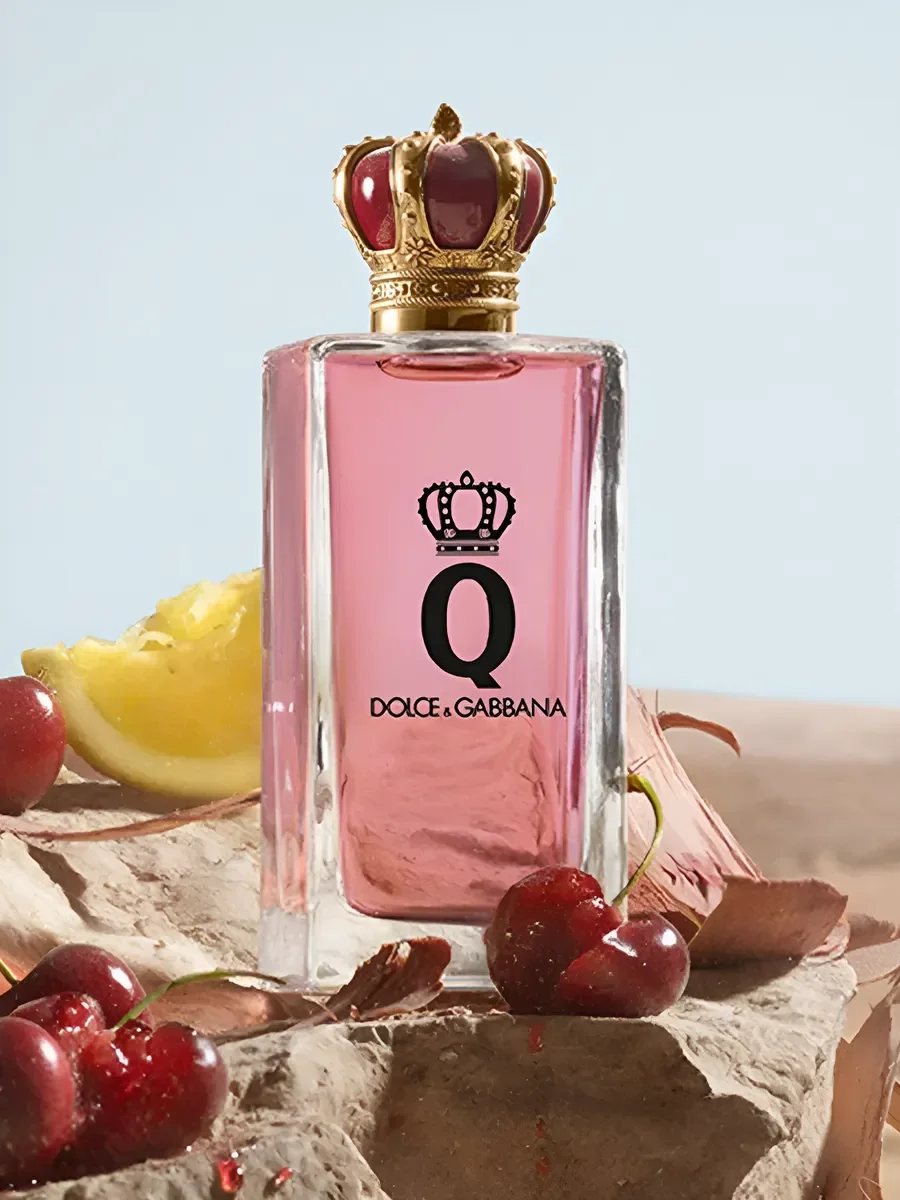 Духи женские Dolce & Gabbana Q Eau de Parfum 100 ml - миниатюра 9