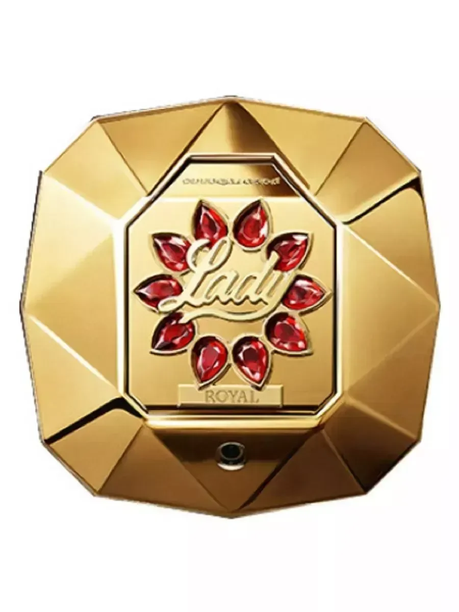 Духи PACO RABANNE LADY MILLION ROYAL Леди Миллион - миниатюра 2