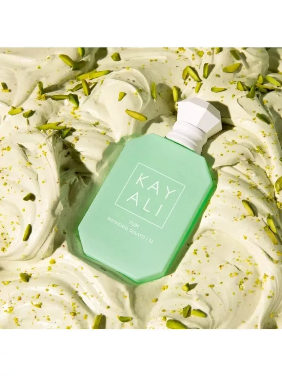 Духи Kayali Yum Фисташковое мороженое 33 EDP 100 мл - изображение 1
