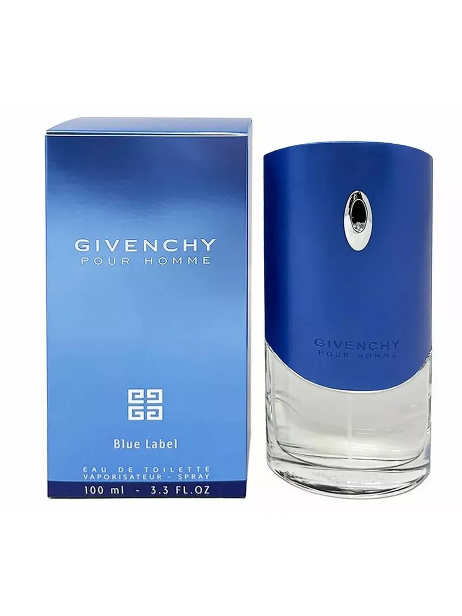 Givenchy Blue Label 100 мл - изображение 1