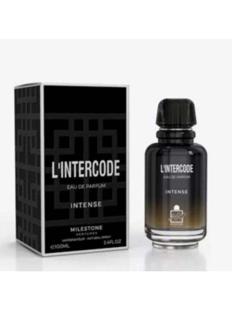 Milestone L'Intercode Intense 100 мл - изображение 1