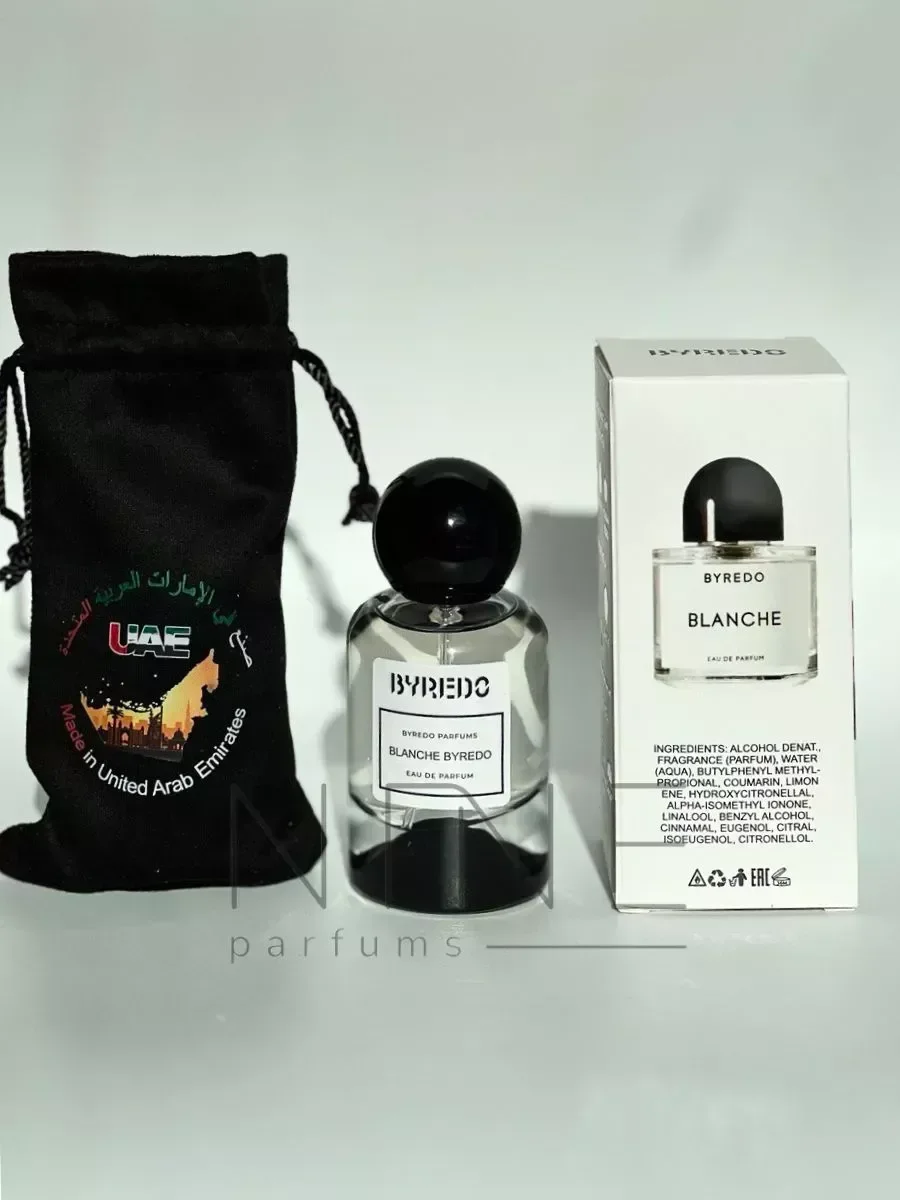 Blanche 34 мл Духи Байредо Бланш - миниатюра 3