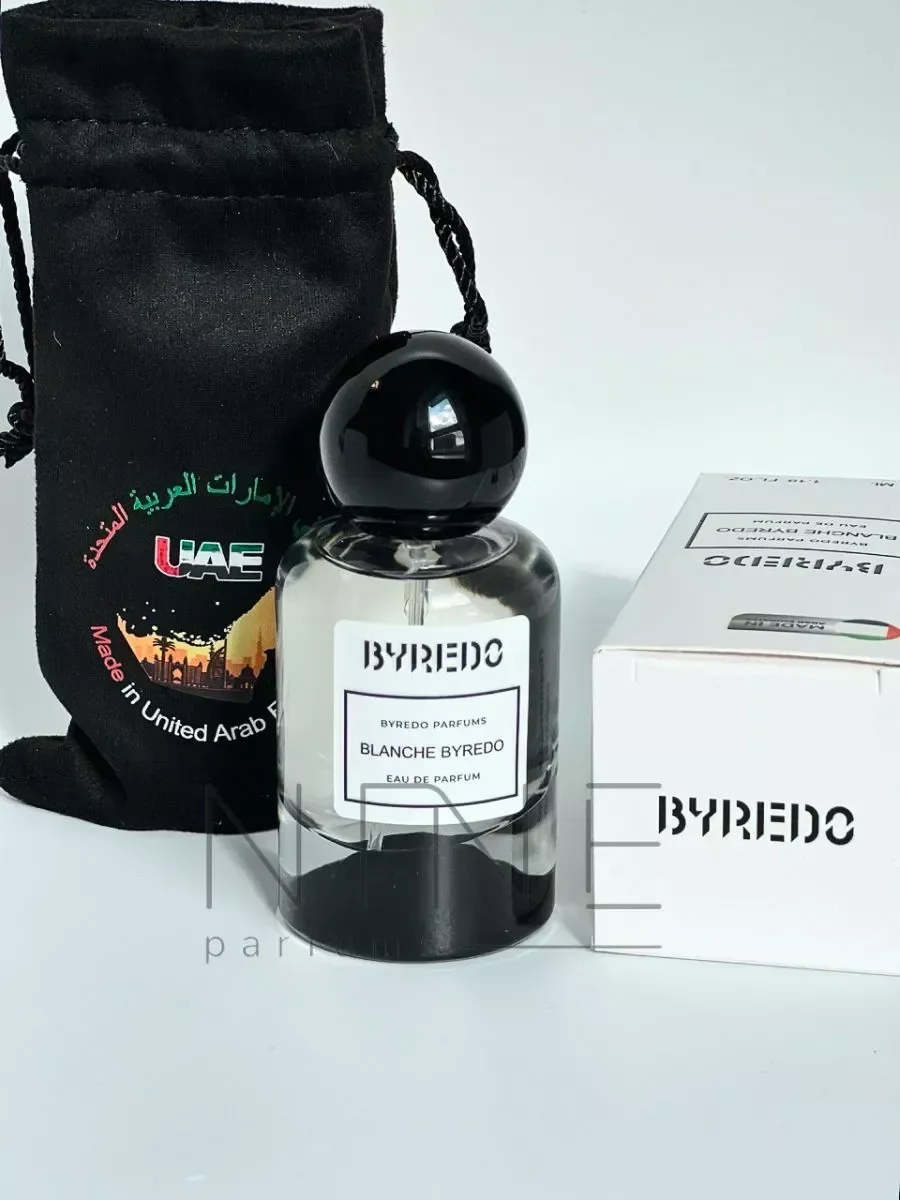 Blanche 34 мл Духи Байредо Бланш - миниатюра 5