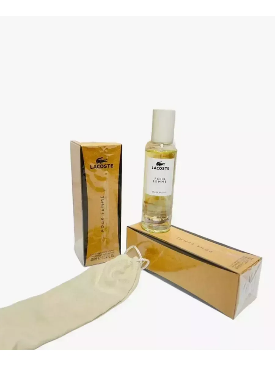 Lacoste Pour Femme 40 ml - изображение 1