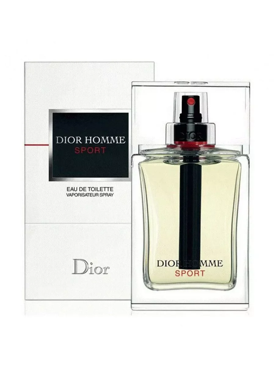 CD Dior Homme Sport 100 мл - изображение 1